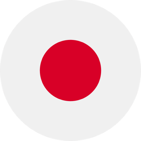 Icon - Flag - Japan Japan - flag