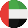 United Arab Emirates flag