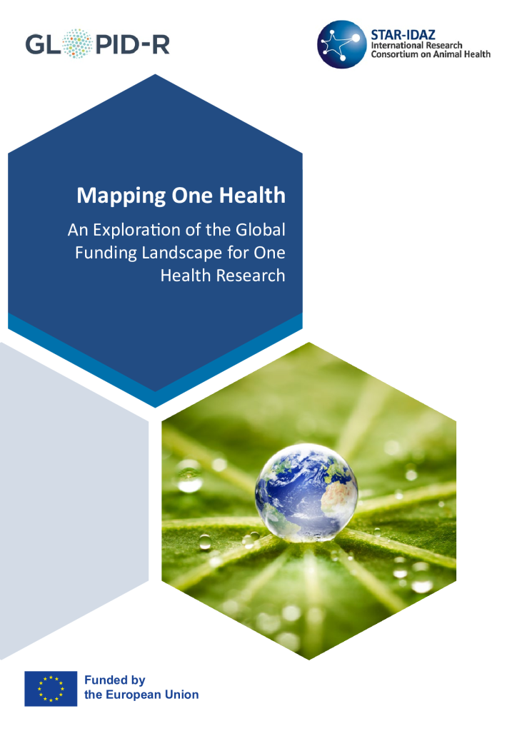 Mapping One Health: An Exploration of the Global Funding Landscape for One Health Research