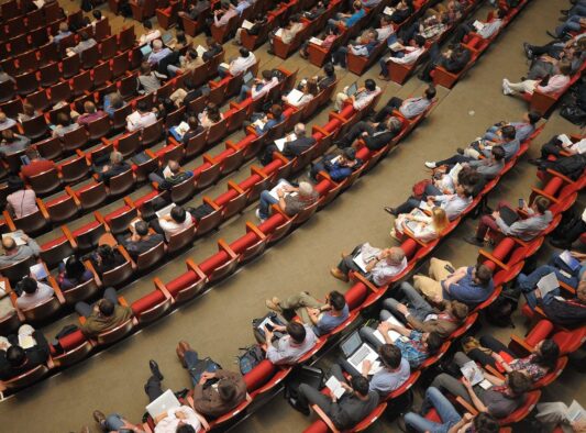 conference promotion