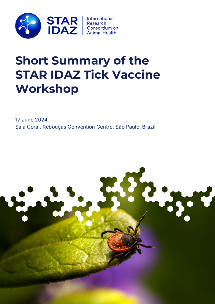 Tick Vaccine Workshop_Summary ReportFinal