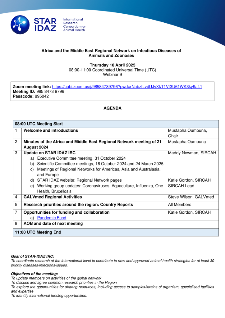 AMERN_Agenda_Apr2025