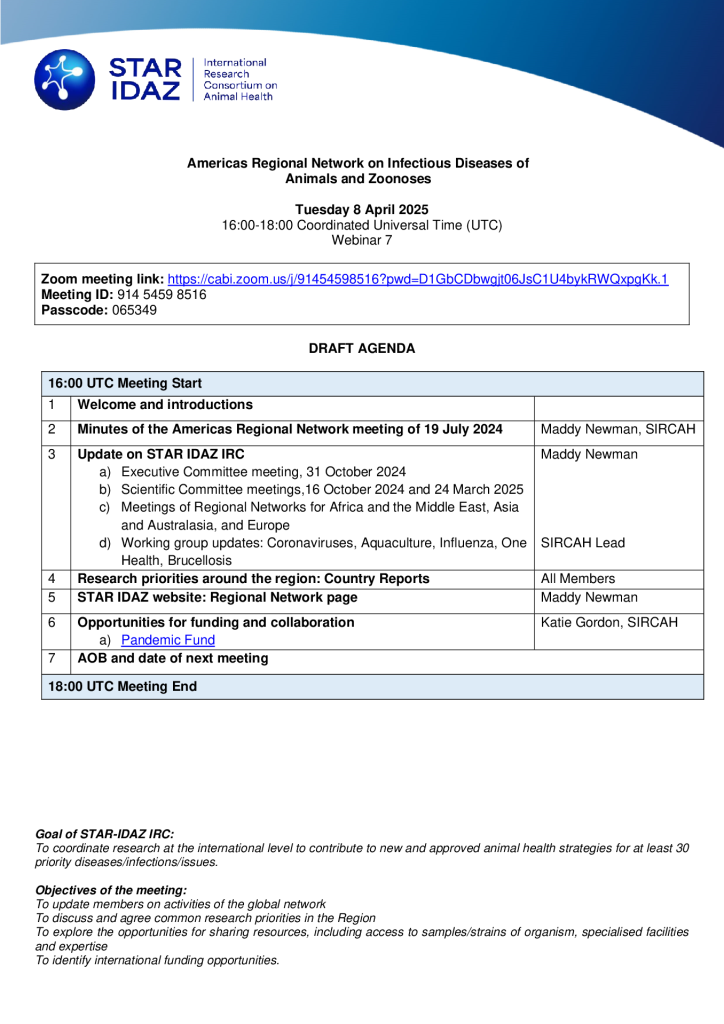 Americas_Agenda_Apr2025