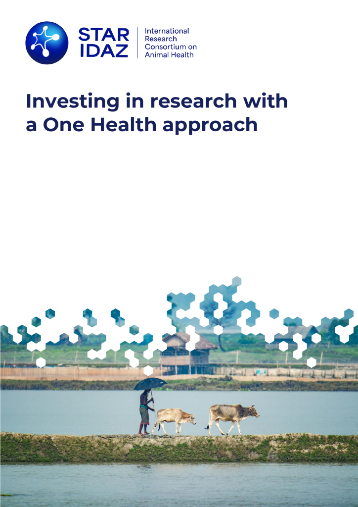 Investing in research with a One Health approachFinal)
