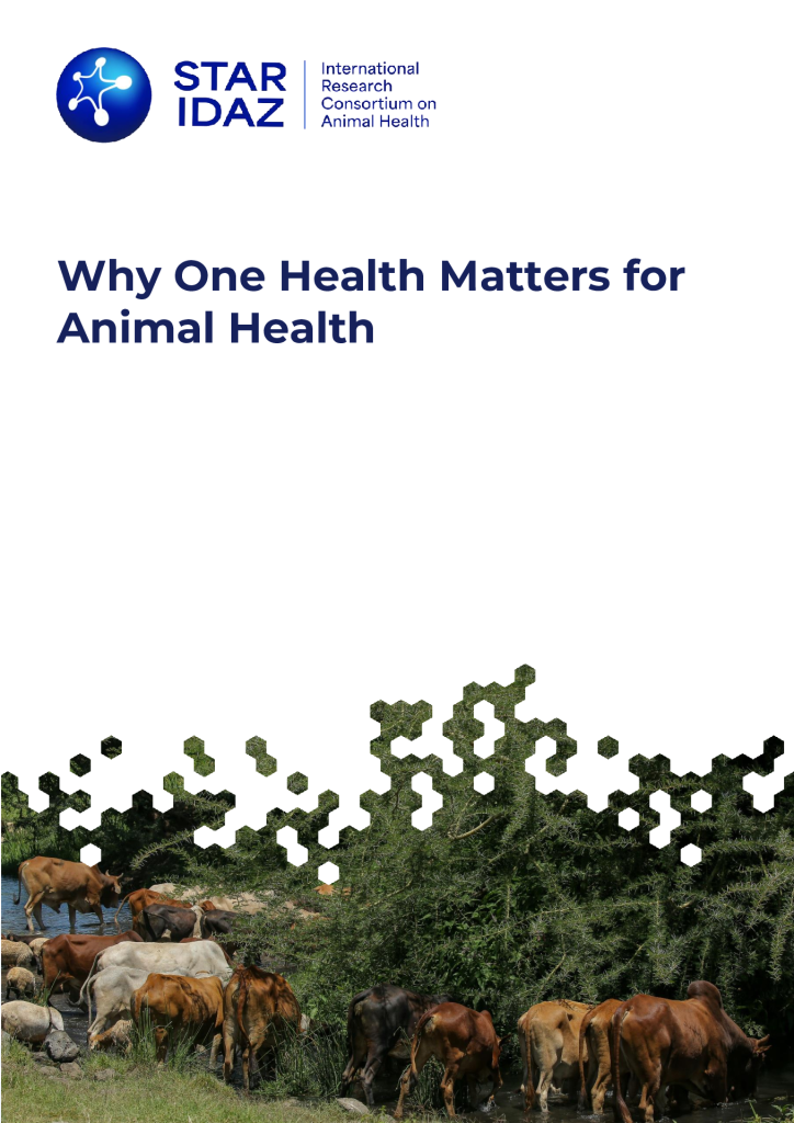 Why One Health matters for animal health (first section)_FINAL