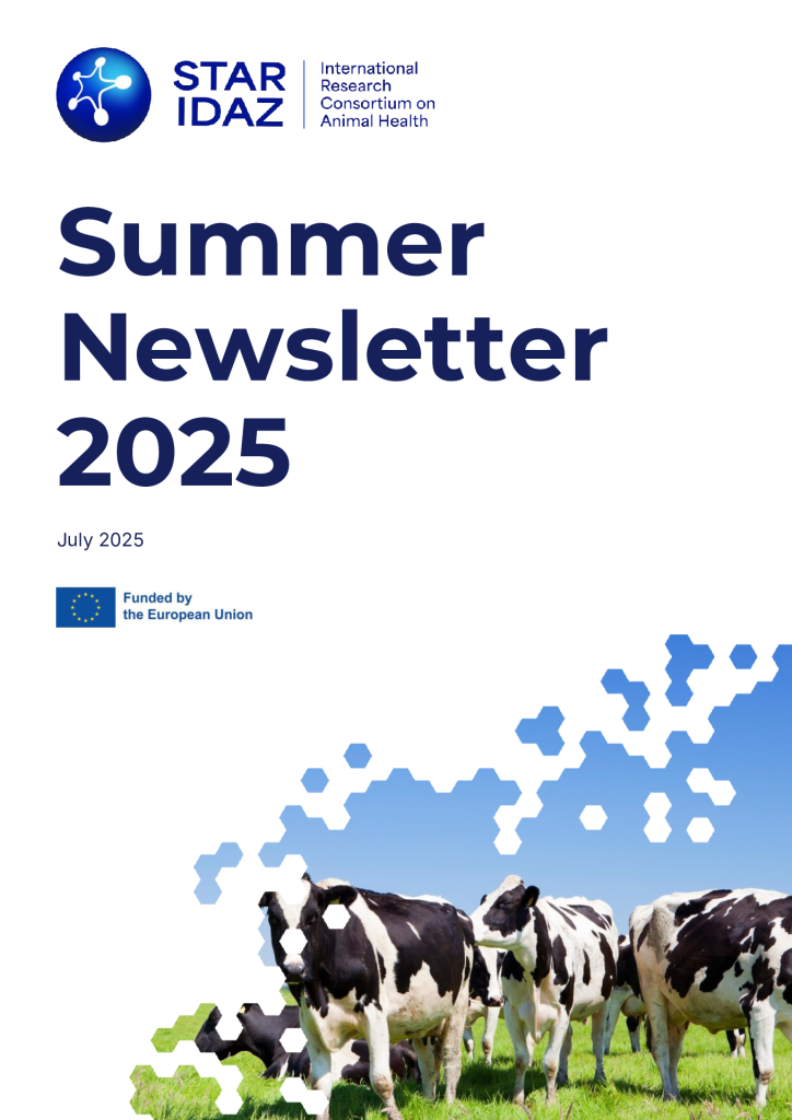 STAR IDAZ Summer Newsletter 2025