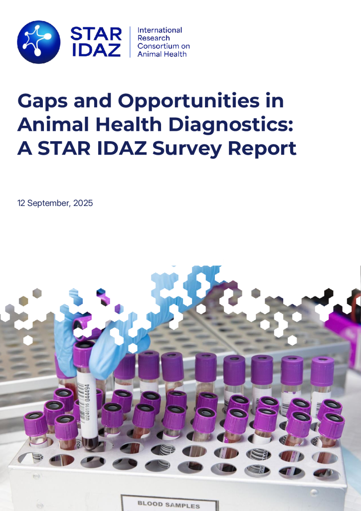 2025 Report STAR IDAZ Diagnostics Survey