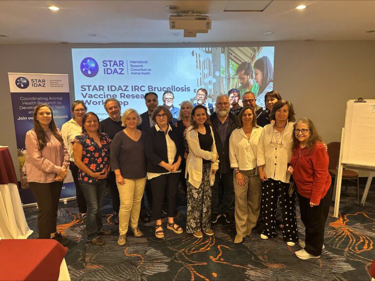 Brucellosis workshop Costa Rica