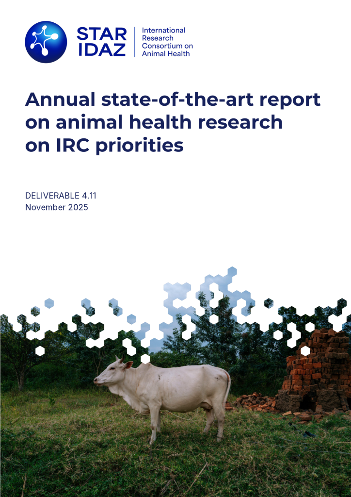 STAR IDAZ – SoA Report – 2025