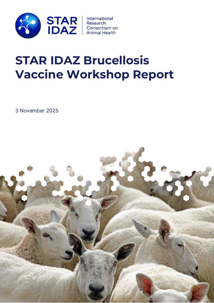 STAR IDAZ Brucellosis Workshop Report