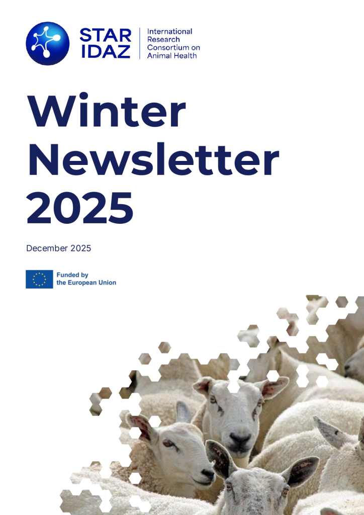 Star-Idaz Winter newsletter 2025