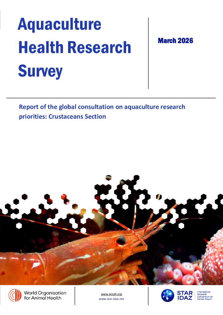 Crustaceans survey report Final