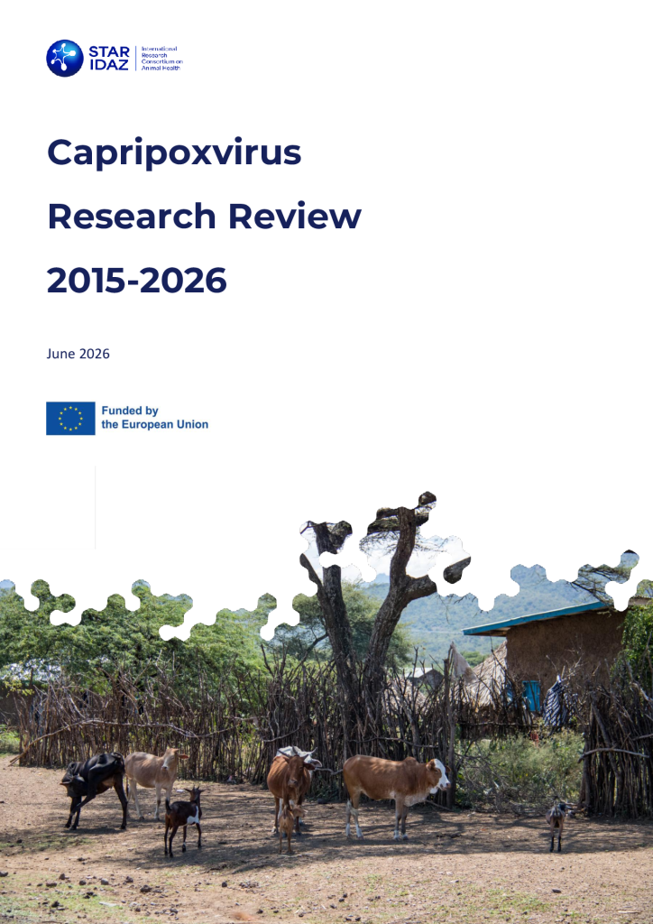 2015-2026 Capripoxviruses Research Review