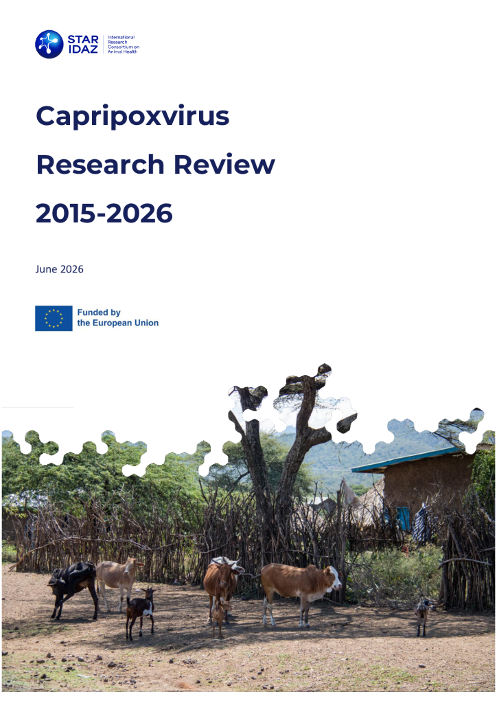 2015-2026 Capripoxviruses Research Review